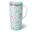 Scrub Life Travel Mug 22oz - Swig Life