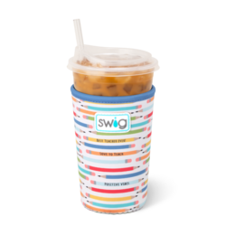 Teacher Life Iced Cup Coolie- Swig Life