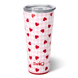 Red Hots Tumbler (32oz) - Swig Life