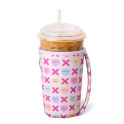 Be Mine Iced Cup Coolie- Swig Life