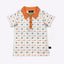 Tennessee Boys Collar Shirt - Clover Cottage