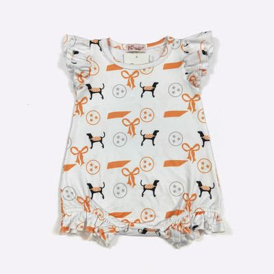 Tennessee Baby Romper - Clover Cottage