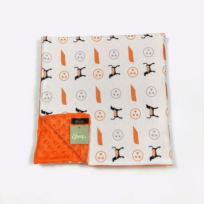 Tennessee Rocky Top Baby Blanket - Clover Cottage