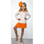 Tennessee Girls Skort Set - Clover Cottage
