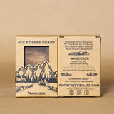 Wanderer - Rock Creek Bar Soap