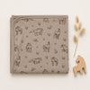 Mini Buckaroo Organic Baby Blanket