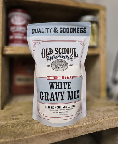 White Gravy Mix - Pantry