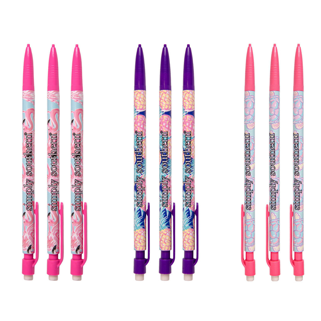 Simply Southern Pencil Set - Stationery