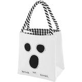 Light Up Ghost Candy Bag - Mud Pie
