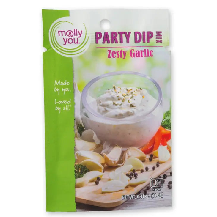Party Dip - Zesty Garlic - Pantry