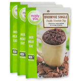 Brownie Single - Double Chocolate Chip - Pantry
