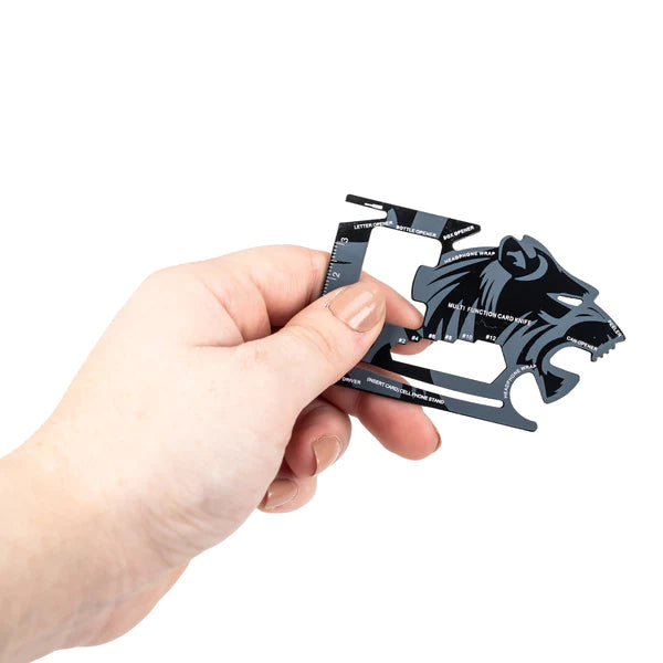 Flying Tiger 18 in 1 Wallet Tool