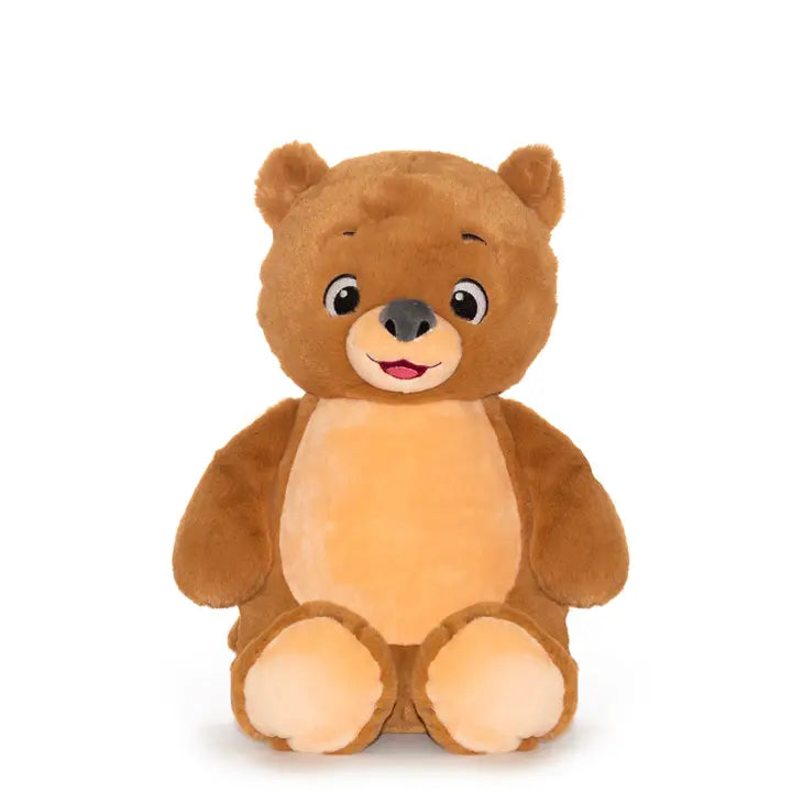 Bear Cubbie - Personalized