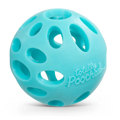 Totally Pooched Huff'n Puff Ball Dog Toy