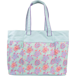 Simply Southern Turtle Beach Tote