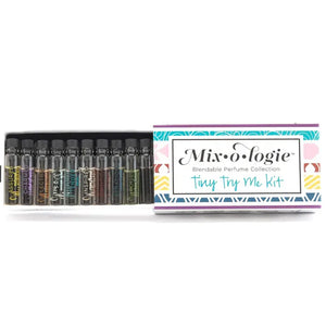 Mixology - Tiny Try Me Perfume Kit