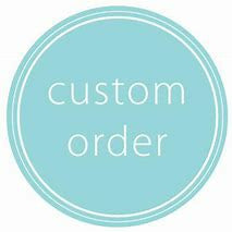 Custom Order - Sweatshirt COMFORT COLORS BRAND