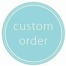 Custom Order - Bella Canvas Vinyl - Adult - multi color