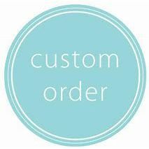 Custom Order - Bella Canvas Vinyl - Youth