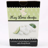 Key Lime Snaps Shortbread Cookies - Pantry