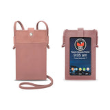 Fresh Twist Phone Crossbody- Save the Girls