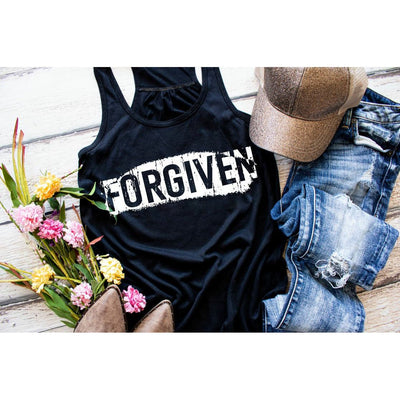 Forigven - Faith Based Tee