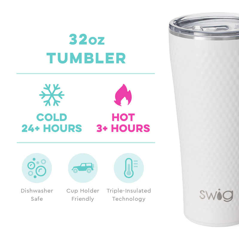 Golf Partee Tumbler (32oz) - Swig Life