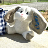 Personalized Easter Bunny - Easter Gift