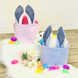 Thumper Easter Basket - Personalized
