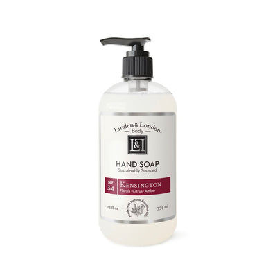 Linden & London Hand Soap