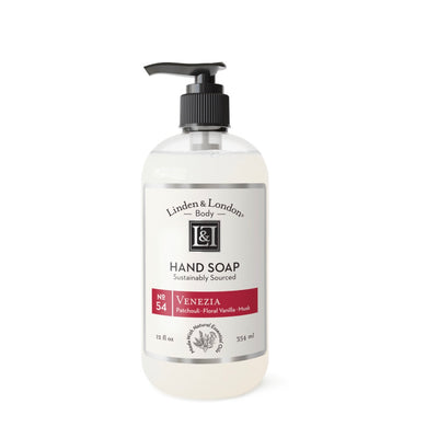 Linden & London Hand Soap