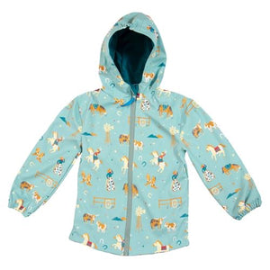 Western Raincoat for Kids