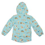 Western Raincoat for Kids
