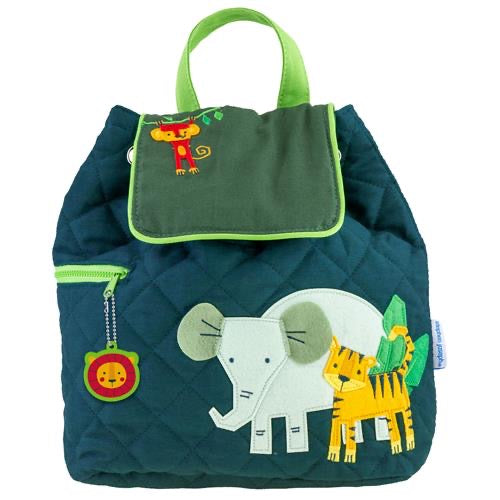 Zoo Quilted Backpack