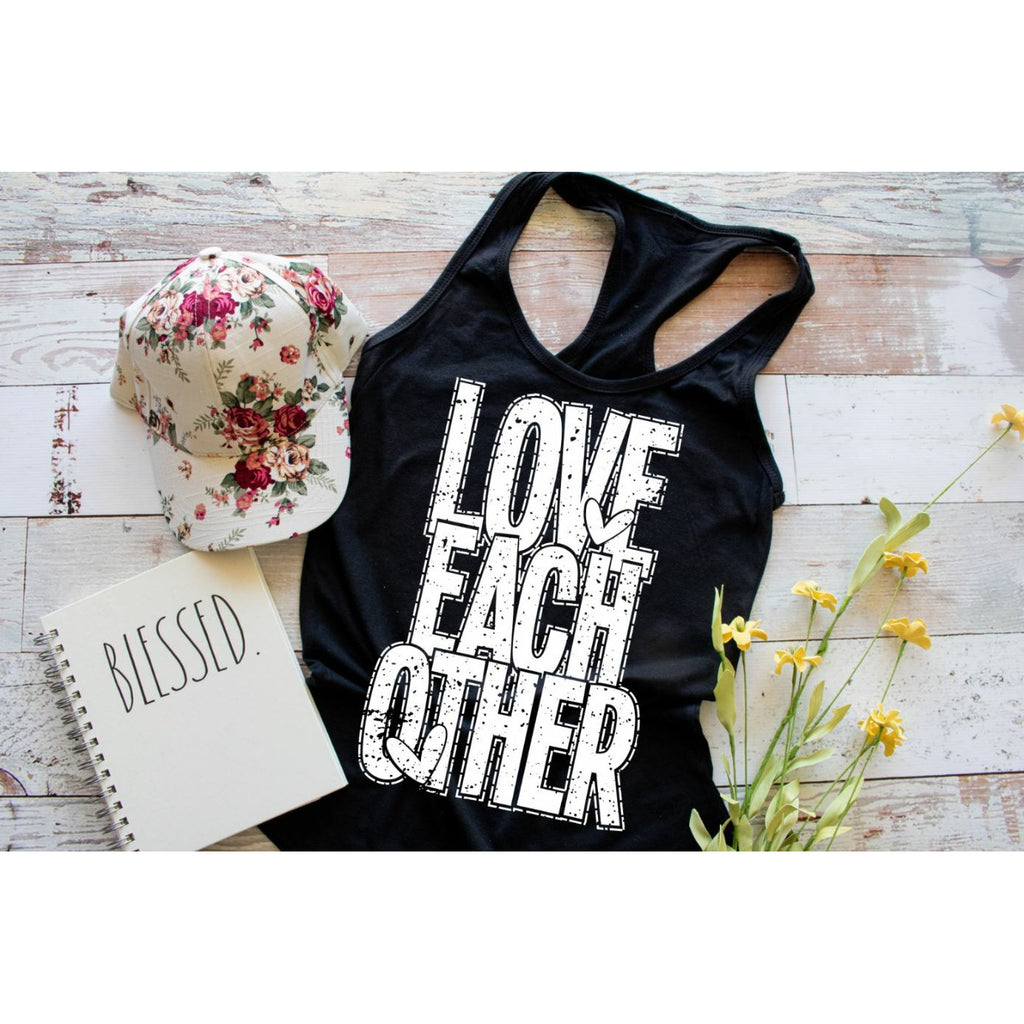 Love Each Other - Everyday Fun Tee