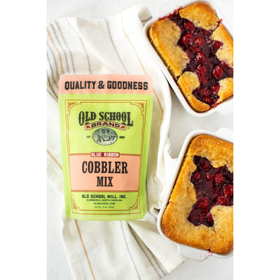 Cobbler Mix - Pantry