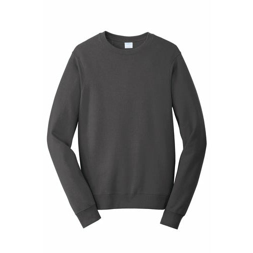 Monogram Charcoal Sweatshirt