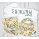 Winnie The Pooh - Newborn Coming Home Outfit