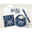 Cowboy - Horse- Toss in Blue - Newborn Coming Home Outfit