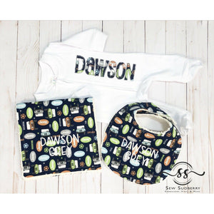 Jeep - Newborn Coming Home Outfit