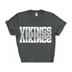 Vikings - Community - School Mascot Themed Shirt