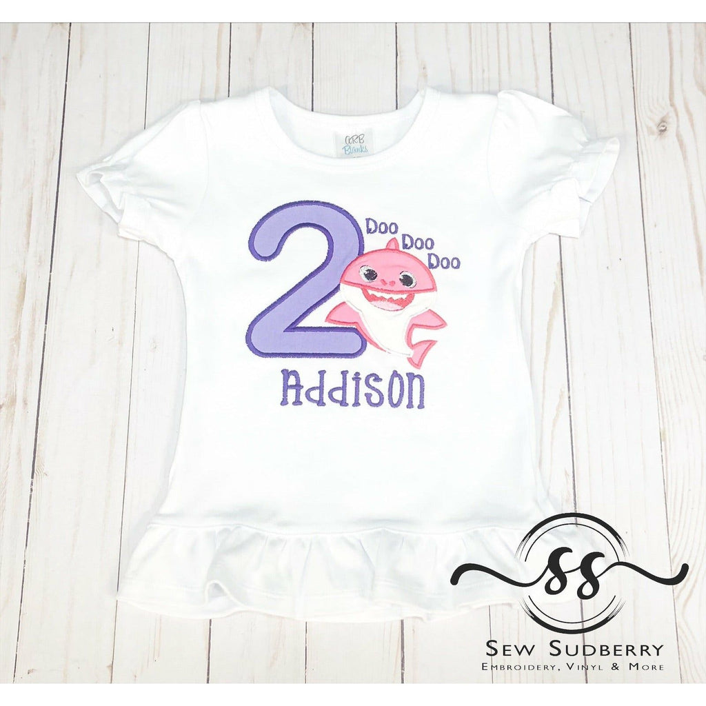 3rd Birthday Fishing Theme For O-Fishally 3 Toddler T-Shirt