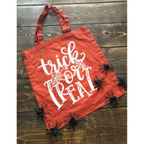 TRICK OR TREAT TOTE