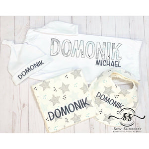 Twinkle Twinkle Little Star - Newborn Coming Home Outfit