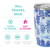 Bluebonnet Travel Mug (18oz) - Swig Life