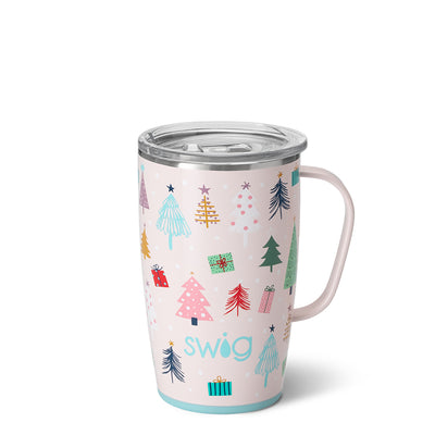 Sugar Trees Travel Mug (18oz) - Swig Life