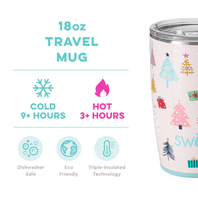 Sugar Trees Travel Mug (18oz) - Swig Life