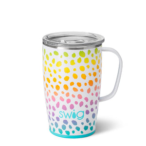 Wild Child Travel Mug (18oz) - Swig Life
