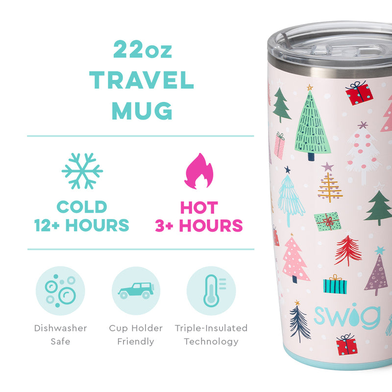 Swig SCOUT Spotted at Sea Travel Mug (22oz) – sugar love boutique