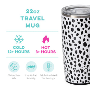 Spot On Travel Mug 22oz - Swig Life